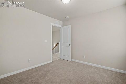 Tiny photo for 11334 Scenic Brush Drive, Peyton, CO 80831 (MLS # 6460025)