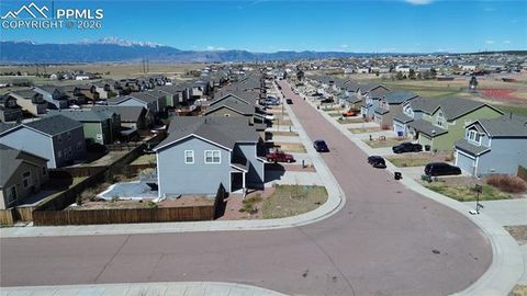 Tiny photo for 11334 Scenic Brush Drive, Peyton, CO 80831 (MLS # 6460025)