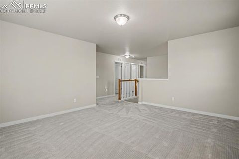 Tiny photo for 11334 Scenic Brush Drive, Peyton, CO 80831 (MLS # 6460025)