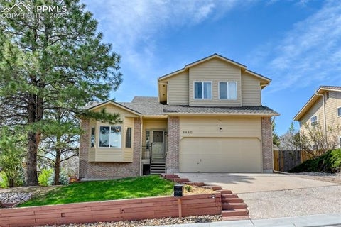 Photo of 6450 Mesedge Drive, Colorado Springs, CO 80919 (MLS # 7189294)