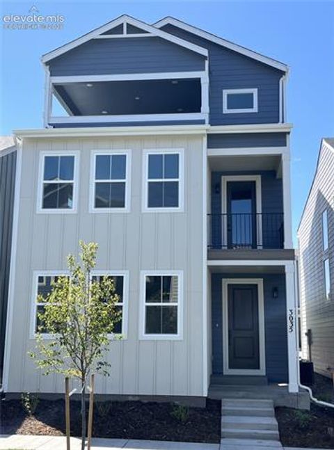 Photo of 3035 Curly Grove, Colorado Springs, CO 80922 (MLS # 1910343)