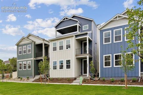 Photo of 3035 Curly Grove, Colorado Springs, CO 80922 (MLS # 1910343)