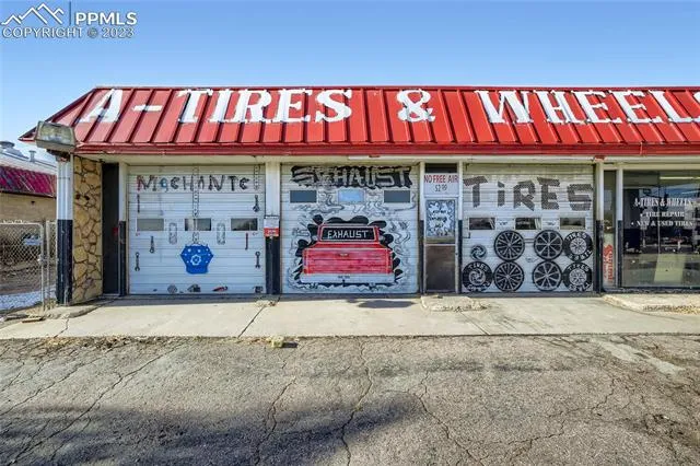 Colorado Springs, Colorado 80910, United States, ,Commercial,Active,70971