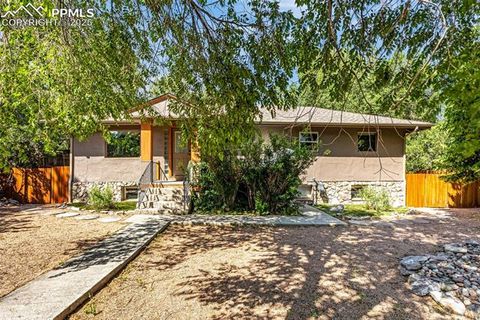 Photo of 412 Yucca Drive, Colorado Springs, CO 80905 (MLS # 3348559)