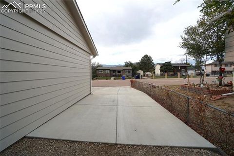 Tiny photo for 1375 Luna Drive, Fountain, CO 80817 (MLS # 5298271)