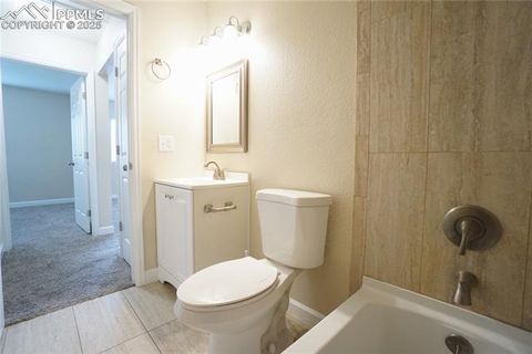 Tiny photo for 1375 Luna Drive, Fountain, CO 80817 (MLS # 5298271)