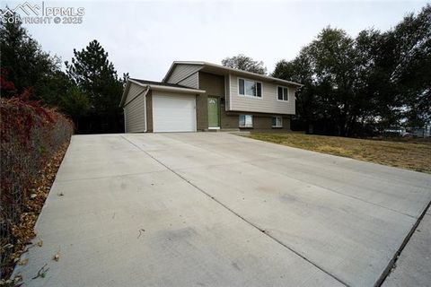 Tiny photo for 1375 Luna Drive, Fountain, CO 80817 (MLS # 5298271)
