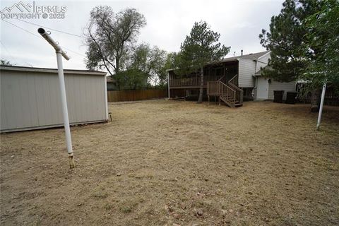 Tiny photo for 1375 Luna Drive, Fountain, CO 80817 (MLS # 5298271)