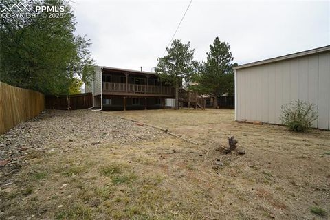 Tiny photo for 1375 Luna Drive, Fountain, CO 80817 (MLS # 5298271)