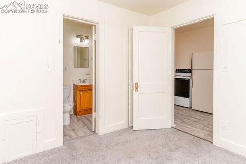 Tiny photo for 1107 Manitou Avenue, Manitou Springs, CO 80829 (MLS # 8222538)