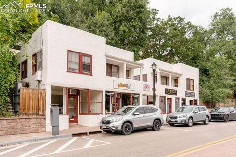 Tiny photo for 1107 Manitou Avenue, Manitou Springs, CO 80829 (MLS # 8222538)