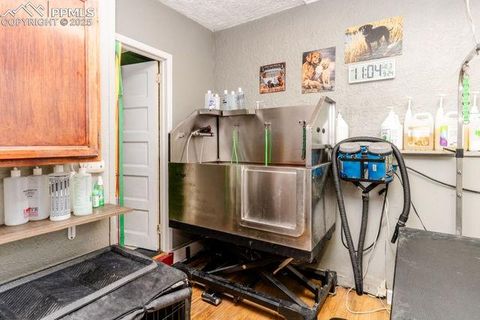 Tiny photo for 1107 Manitou Avenue, Manitou Springs, CO 80829 (MLS # 8222538)