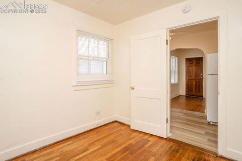 Tiny photo for 1107 Manitou Avenue, Manitou Springs, CO 80829 (MLS # 8222538)