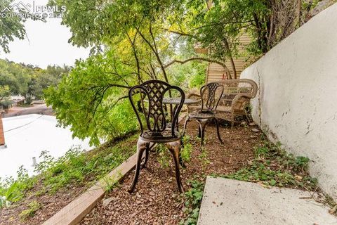 Tiny photo for 1107 Manitou Avenue, Manitou Springs, CO 80829 (MLS # 8222538)