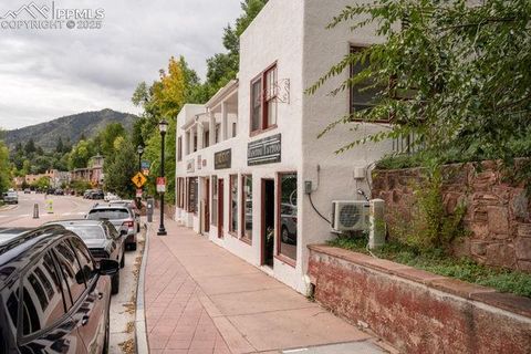 Tiny photo for 1107 Manitou Avenue, Manitou Springs, CO 80829 (MLS # 8222538)