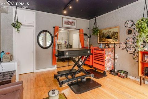 Tiny photo for 1107 Manitou Avenue, Manitou Springs, CO 80829 (MLS # 8222538)