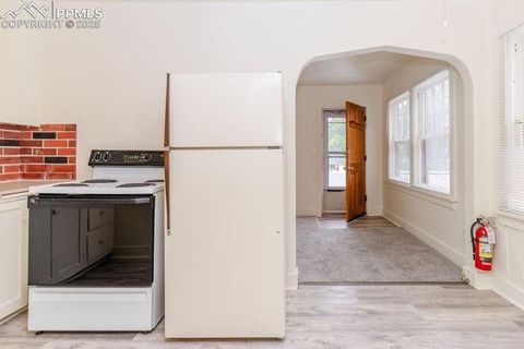 Tiny photo for 1107 Manitou Avenue, Manitou Springs, CO 80829 (MLS # 8222538)