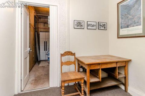 Tiny photo for 1107 Manitou Avenue, Manitou Springs, CO 80829 (MLS # 8222538)