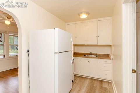 Tiny photo for 1107 Manitou Avenue, Manitou Springs, CO 80829 (MLS # 8222538)
