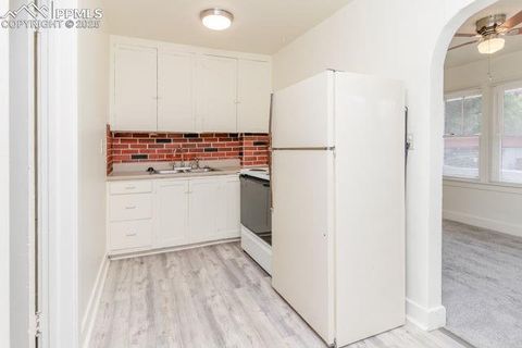 Tiny photo for 1107 Manitou Avenue, Manitou Springs, CO 80829 (MLS # 8222538)
