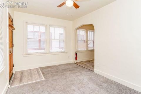 Tiny photo for 1107 Manitou Avenue, Manitou Springs, CO 80829 (MLS # 8222538)
