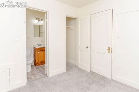 Tiny photo for 1107 Manitou Avenue, Manitou Springs, CO 80829 (MLS # 8222538)