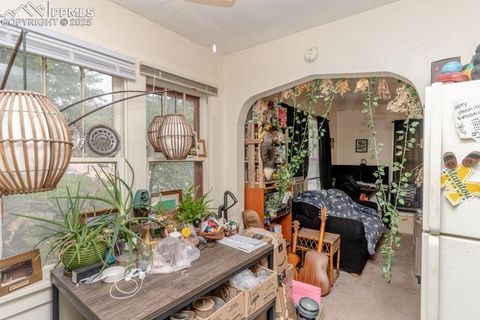 Tiny photo for 1107 Manitou Avenue, Manitou Springs, CO 80829 (MLS # 8222538)