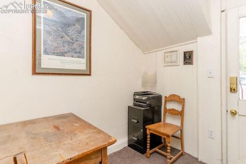 Tiny photo for 1107 Manitou Avenue, Manitou Springs, CO 80829 (MLS # 8222538)