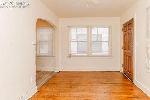 Tiny photo for 1107 Manitou Avenue, Manitou Springs, CO 80829 (MLS # 8222538)