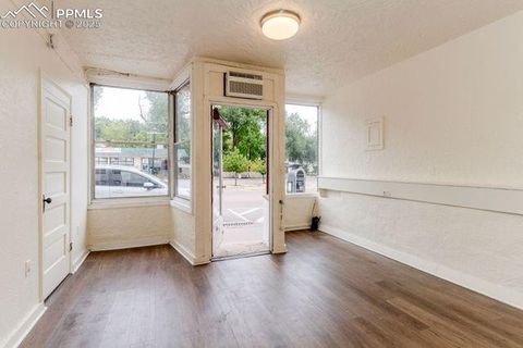 Tiny photo for 1107 Manitou Avenue, Manitou Springs, CO 80829 (MLS # 8222538)