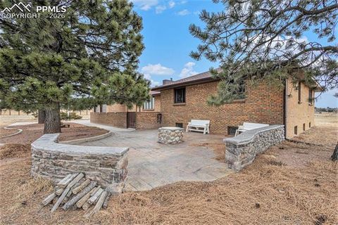Tiny photo for 7585 Ponca Road, Colorado Springs, CO 80908 (MLS # 5264370)