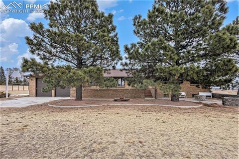 Tiny photo for 7585 Ponca Road, Colorado Springs, CO 80908 (MLS # 5264370)