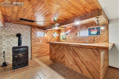 Tiny photo for 7585 Ponca Road, Colorado Springs, CO 80908 (MLS # 5264370)