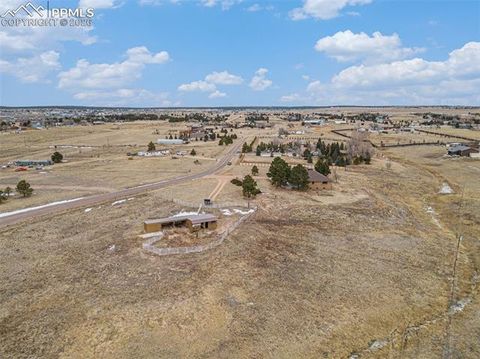 Tiny photo for 7585 Ponca Road, Colorado Springs, CO 80908 (MLS # 5264370)