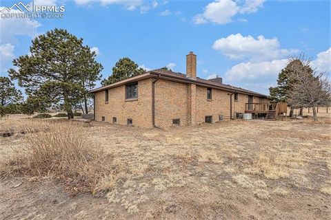 Tiny photo for 7585 Ponca Road, Colorado Springs, CO 80908 (MLS # 5264370)