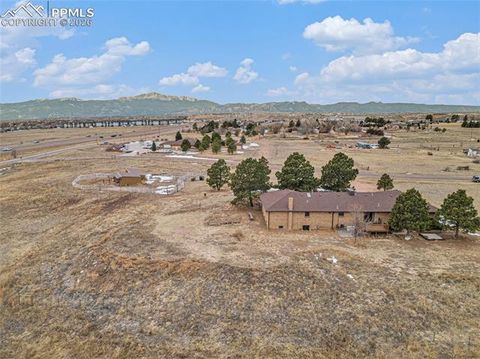 Tiny photo for 7585 Ponca Road, Colorado Springs, CO 80908 (MLS # 5264370)