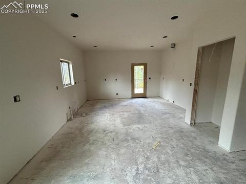 Tiny photo for 620 Misty Pines Circle, Woodland Park, CO 80863 (MLS # 4947640)