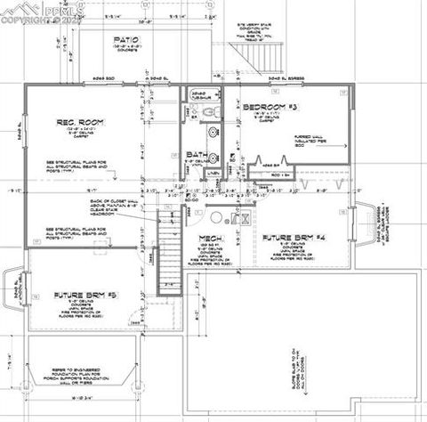 Tiny photo for 620 Misty Pines Circle, Woodland Park, CO 80863 (MLS # 4947640)