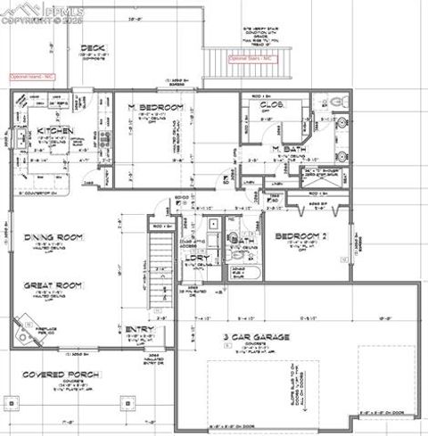 Tiny photo for 620 Misty Pines Circle, Woodland Park, CO 80863 (MLS # 4947640)
