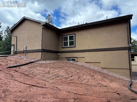 Tiny photo for 620 Misty Pines Circle, Woodland Park, CO 80863 (MLS # 4947640)