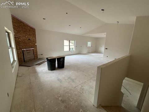 Tiny photo for 620 Misty Pines Circle, Woodland Park, CO 80863 (MLS # 4947640)