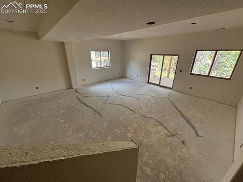 Tiny photo for 620 Misty Pines Circle, Woodland Park, CO 80863 (MLS # 4947640)