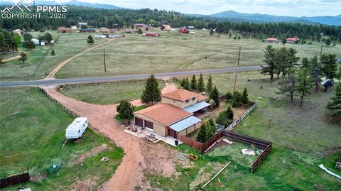 Tiny photo for 13599 County Road 1, Florissant, CO 80816 (MLS # 3085006)