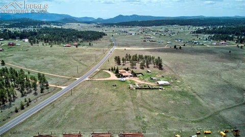 Tiny photo for 13599 County Road 1, Florissant, CO 80816 (MLS # 3085006)