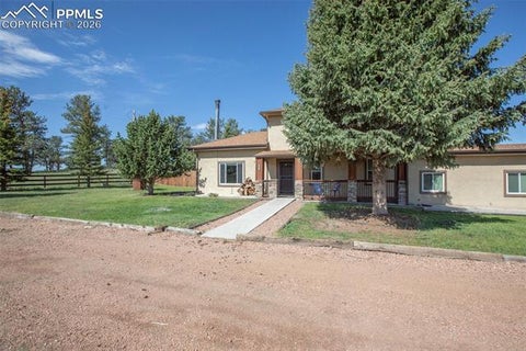 Tiny photo for 13599 County Road 1, Florissant, CO 80816 (MLS # 3085006)