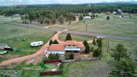 Tiny photo for 13599 County Road 1, Florissant, CO 80816 (MLS # 3085006)