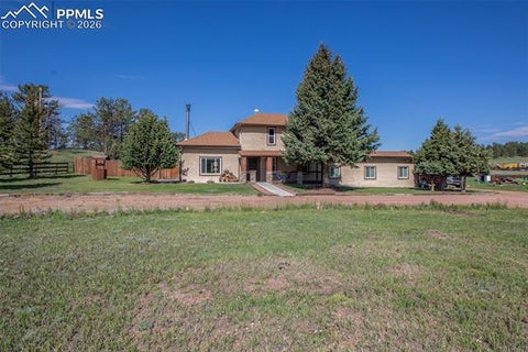 Tiny photo for 13599 County Road 1, Florissant, CO 80816 (MLS # 3085006)