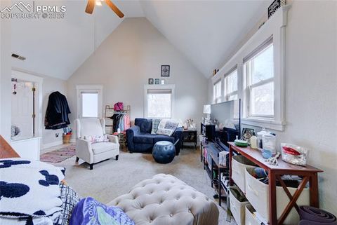 Tiny photo for 1105 E Platte Avenue, Colorado Springs, CO 80903 (MLS # 3875697)