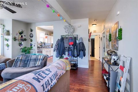 Tiny photo for 1105 E Platte Avenue, Colorado Springs, CO 80903 (MLS # 3875697)