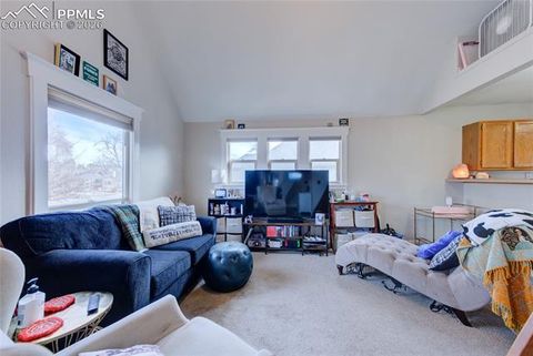 Tiny photo for 1105 E Platte Avenue, Colorado Springs, CO 80903 (MLS # 3875697)